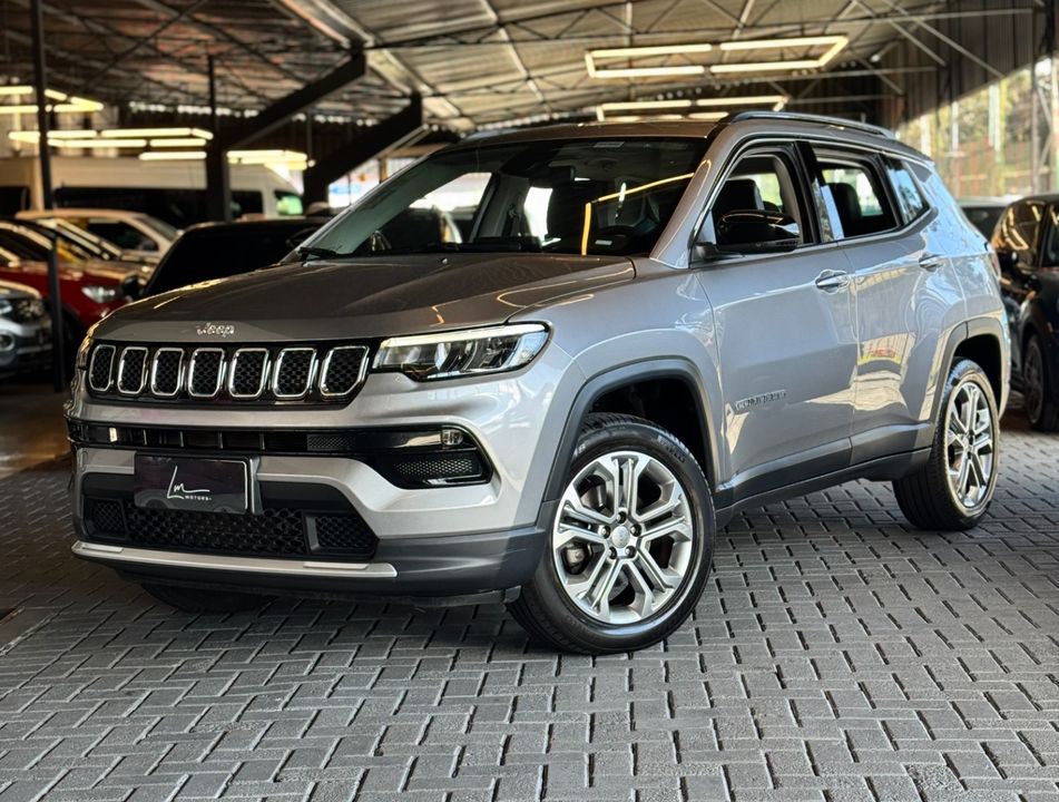 Jeep COMPASS LONG. T270 1.3 TB 4x2 Flex Aut.