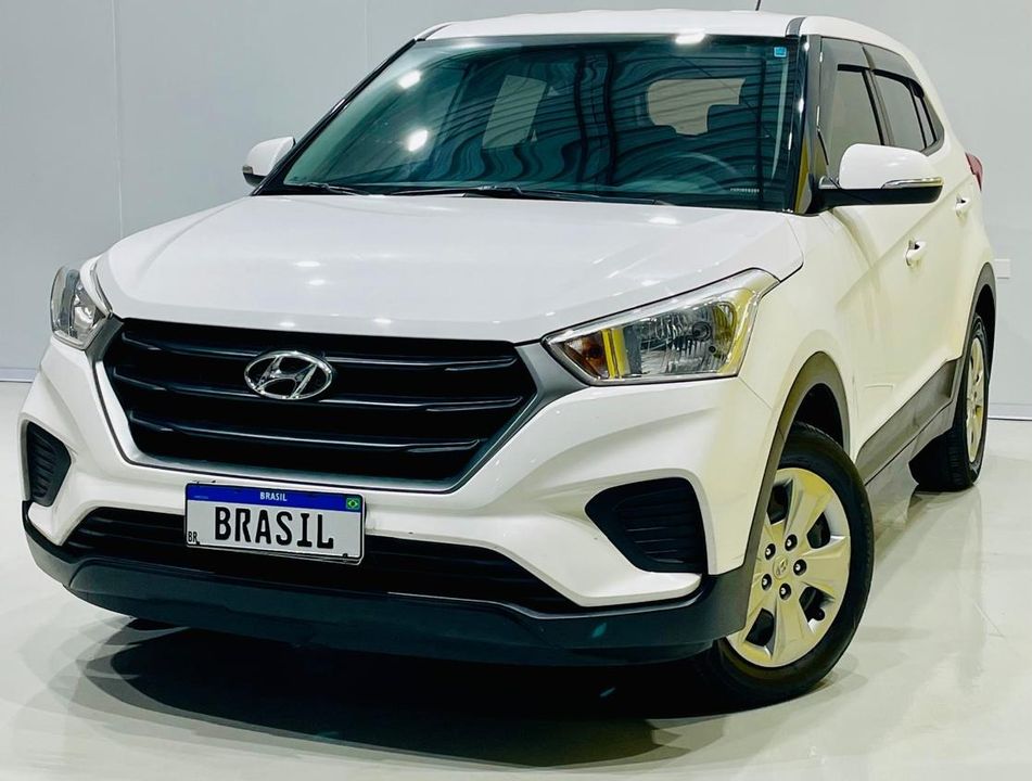 Hyundai Creta Attitude 1.6 16V Flex Aut.