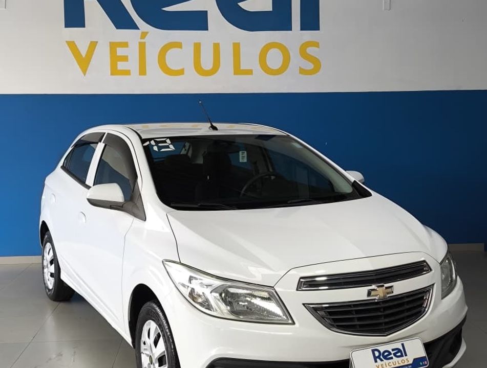Chevrolet ONIX HATCH LT 1.0 8V FlexPower 5p Mec.