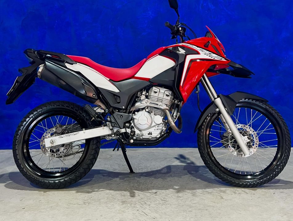 HONDA XRE 300 RALLY FLEX