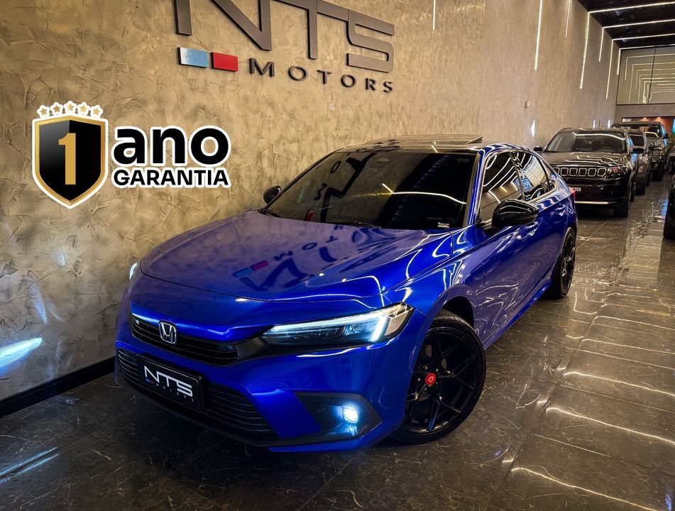 Honda Civic Sed.Touring 2.0 16V Aut. (Híbrido)