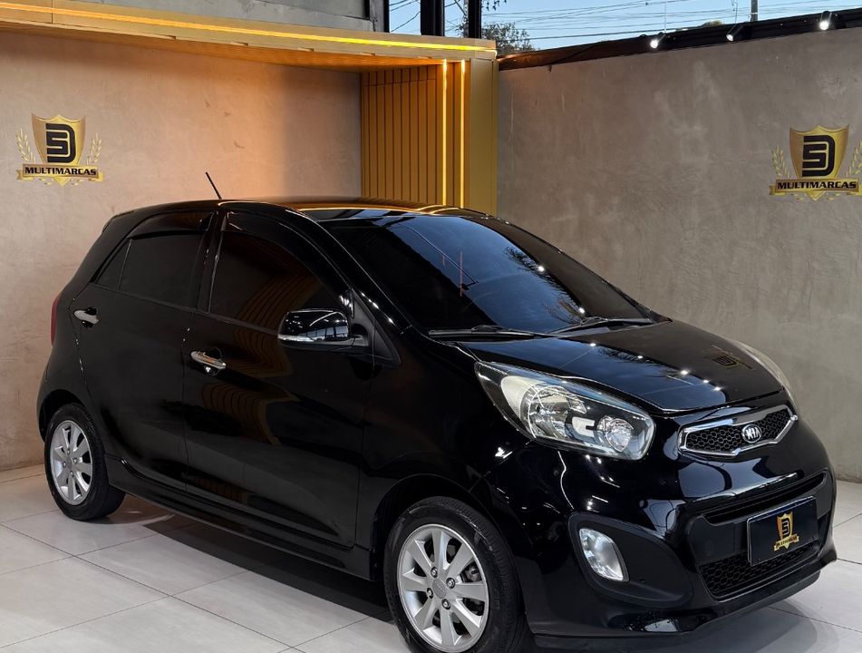 Kia Motors Picanto EX 1.1/1.0/ 1.0 Flex Mec.