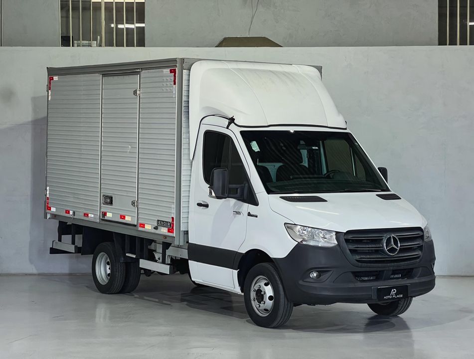 Mercedes Sprinter 516 Chassi E.L. T.B. 2.2 Dies.