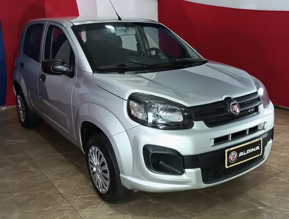Fiat UNO ATTRACTIVE 1.0 Fire Flex 8V 5p