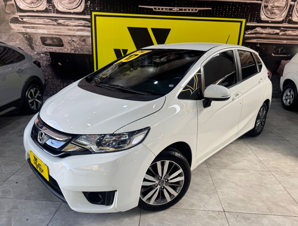 Honda Fit EXL 1.5 Flex/Flexone 16V 5p Aut