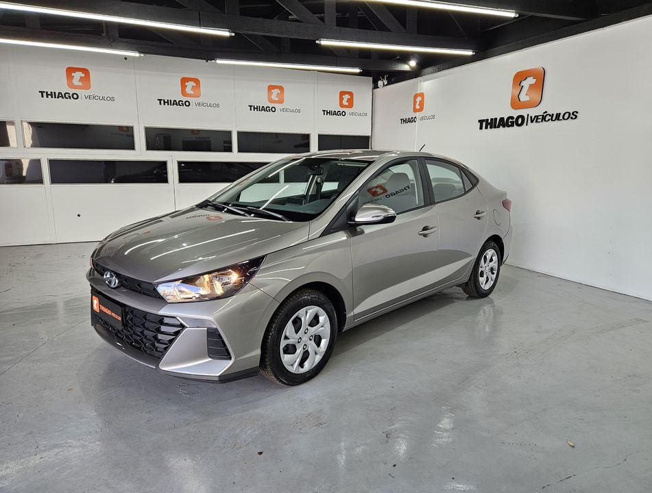 Hyundai HB20S Comfort 1.0  Flex 12V Mec.