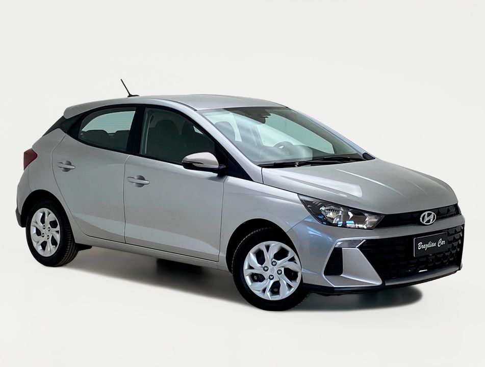 Hyundai HB20 Comfort Plus 1.0 Flex 12V Mec.