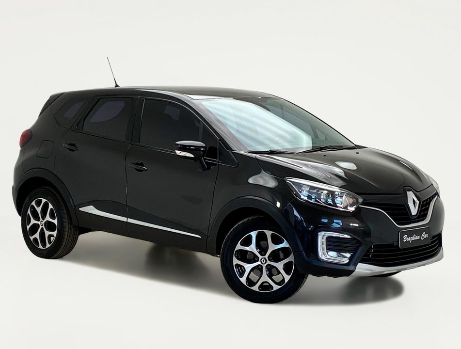 Renault CAPTUR Intense 2.0 16V Flex 5p Aut.