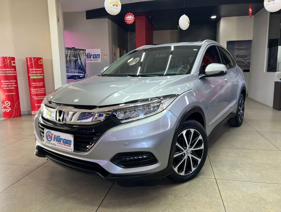 Honda HR-V EXL 1.8 Flexone 16V 5p Aut.