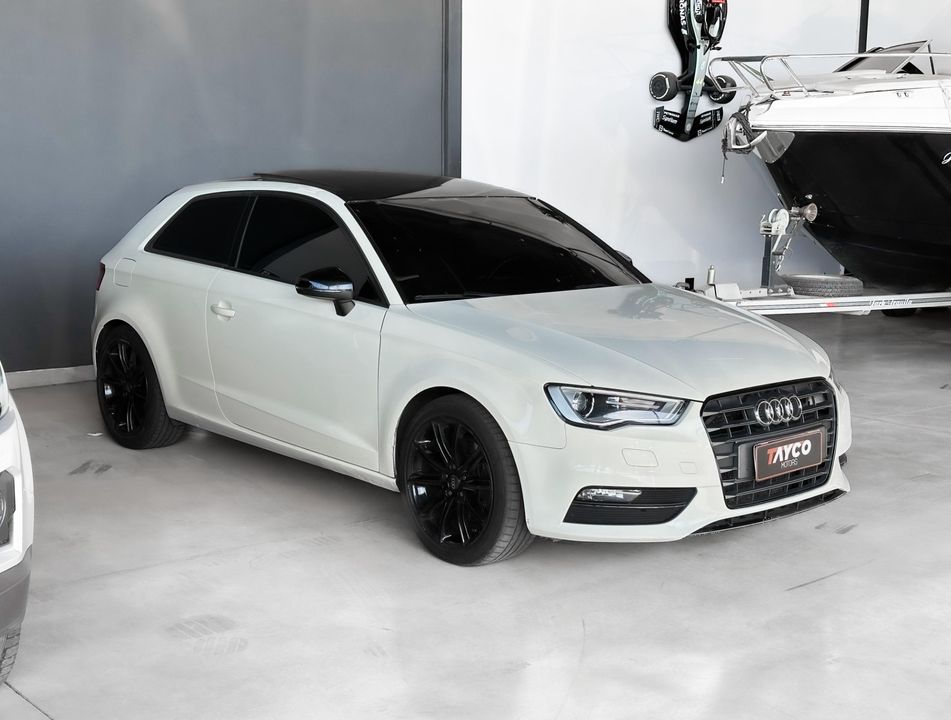 Audi A3 Sport 1.8 16V TFSI S-tronic 3p