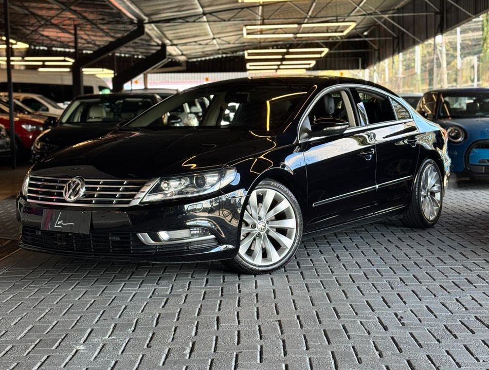 VolksWagen Passat CC 2.0 TSI 211cv Tiptronic