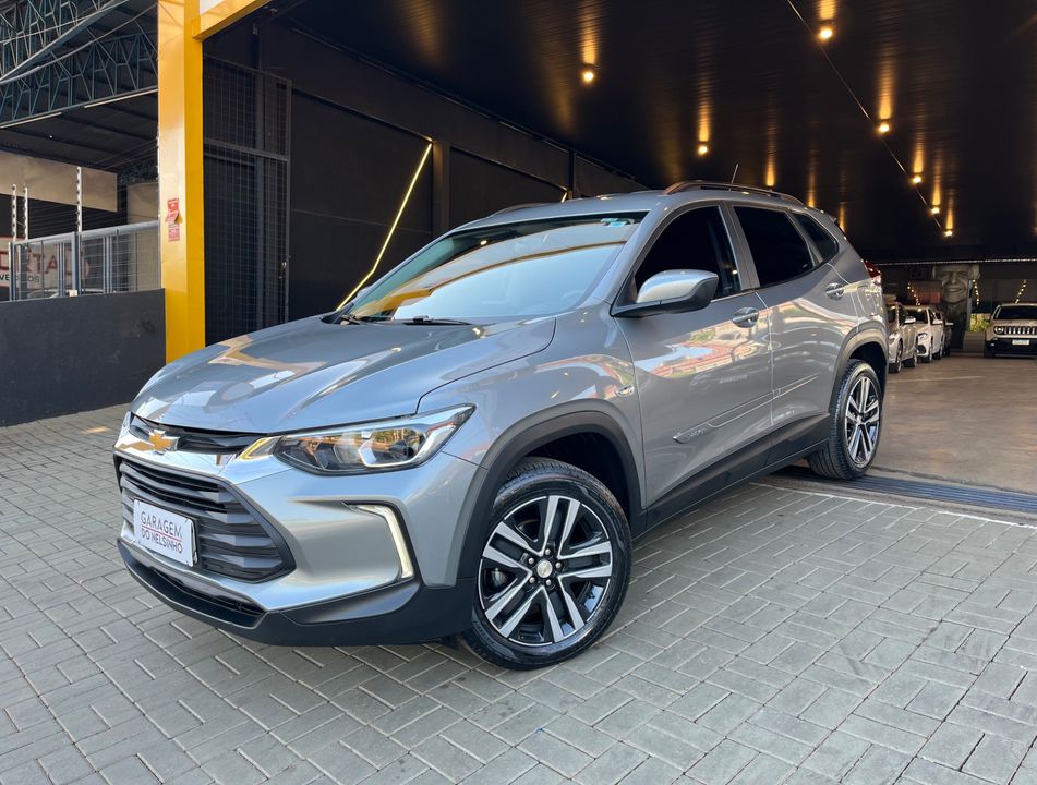 Chevrolet TRACKER LT 1.0 Turbo 12V Flex Aut.
