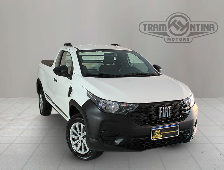 Fiat Strada Endurance 1.4 Flex 8V CS Plus