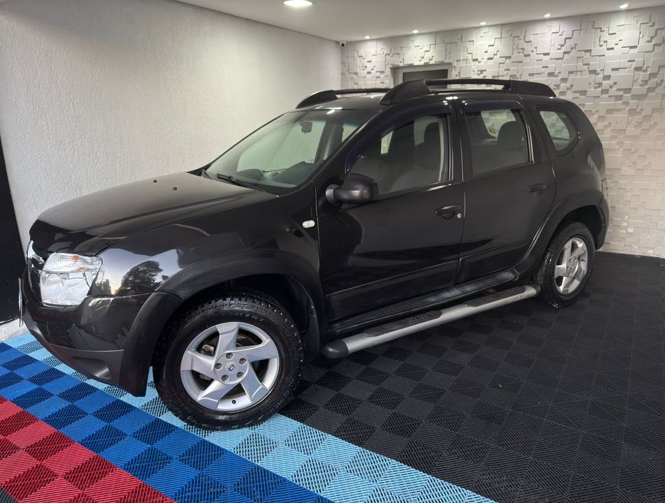 Renault DUSTER 1.6 Hi-Flex 16V Mec.