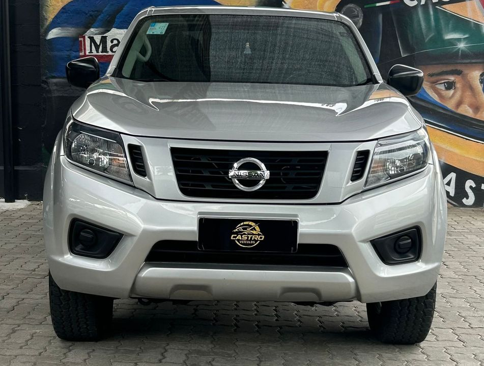 Nissan Frontier S CD 4x4 2.3 TB Diesel Mec.