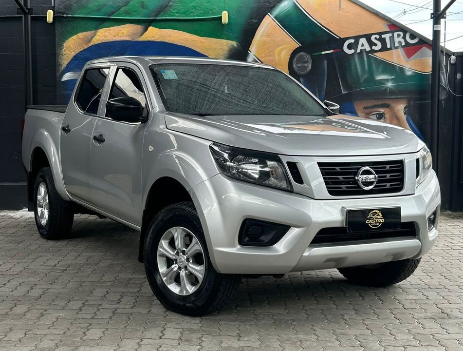 Nissan Frontier S CD 4x4 2.3 TB Diesel Mec.