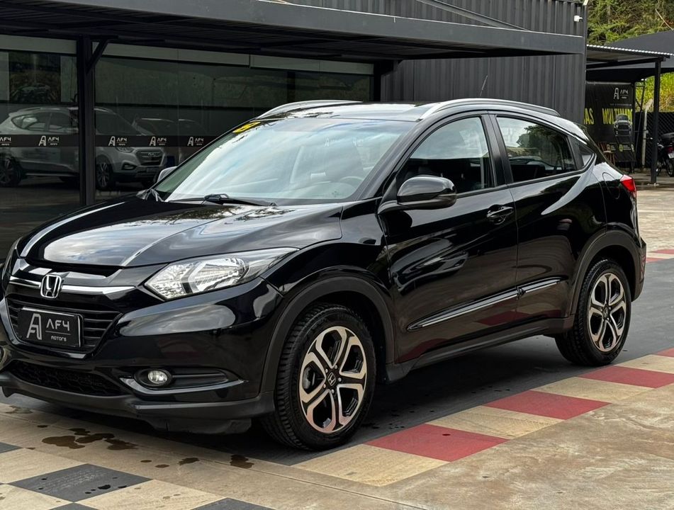 Honda HR-V EX 1.8 Flexone 16V 5p Aut.