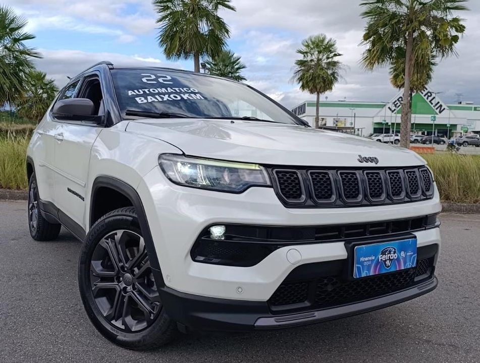 Jeep COMPASS LONG. T270 1.3 TB 4x2 Flex Aut.