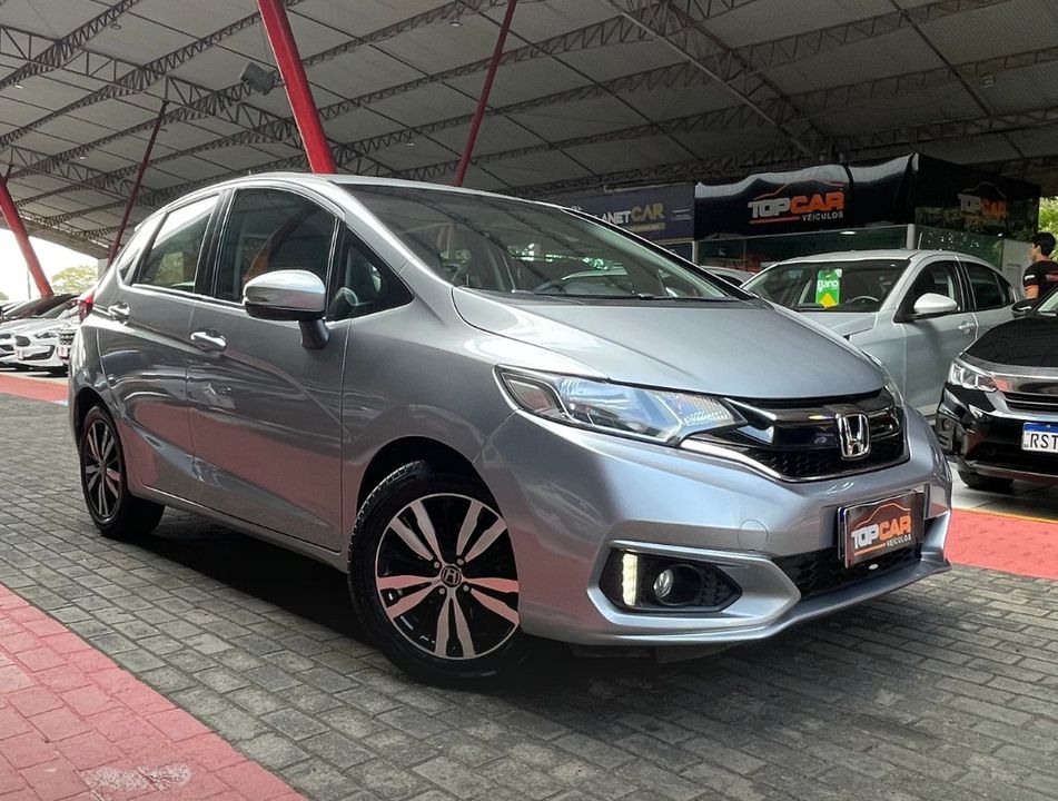 Honda Fit EX/S/EX 1.5 Flex/Flexone 16V 5p Aut.
