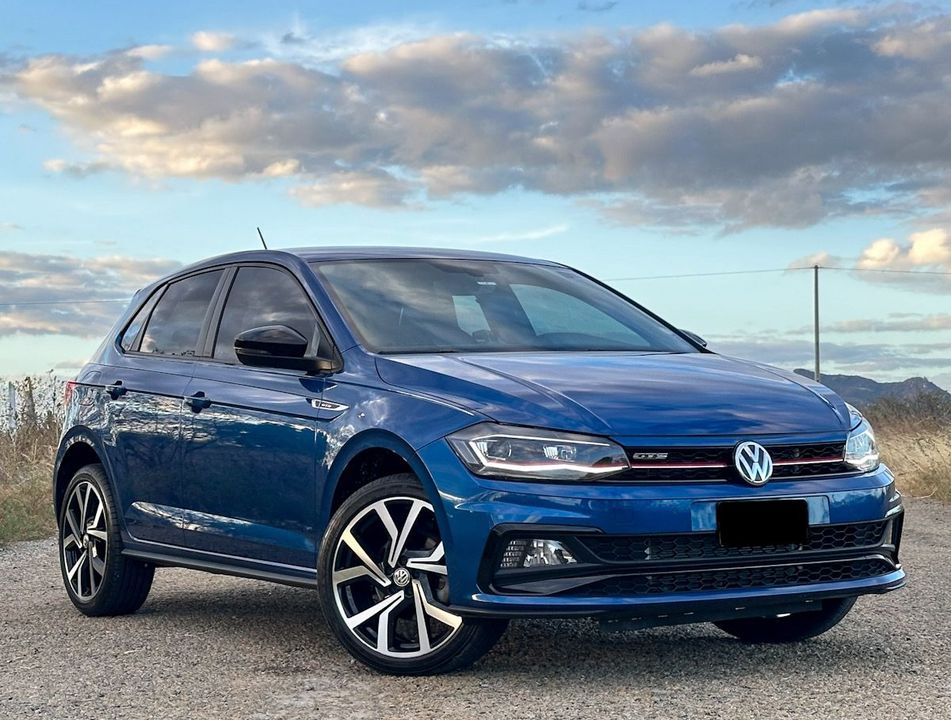 VolksWagen Polo GTS 1.4 TSI 16V Flex