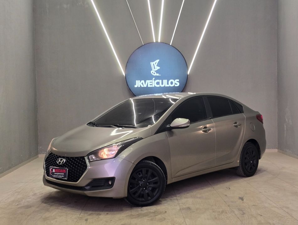 Hyundai HB20S C.Plus/C.Style1.0 Flex 12V Mec. 4P