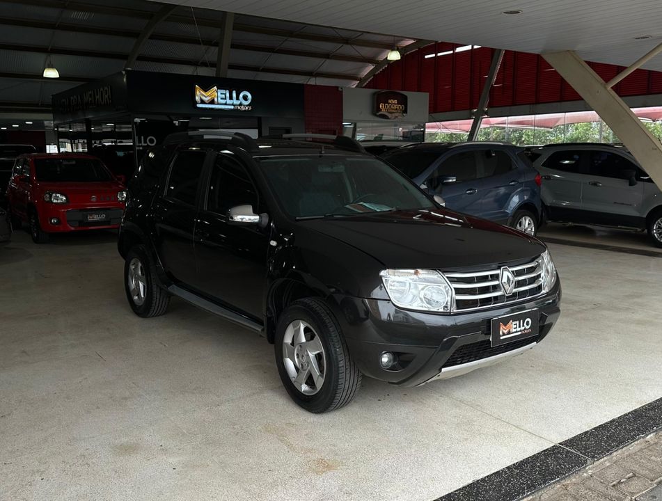 Renault DUSTER Dynamique 1.6 Flex 16V Mec.