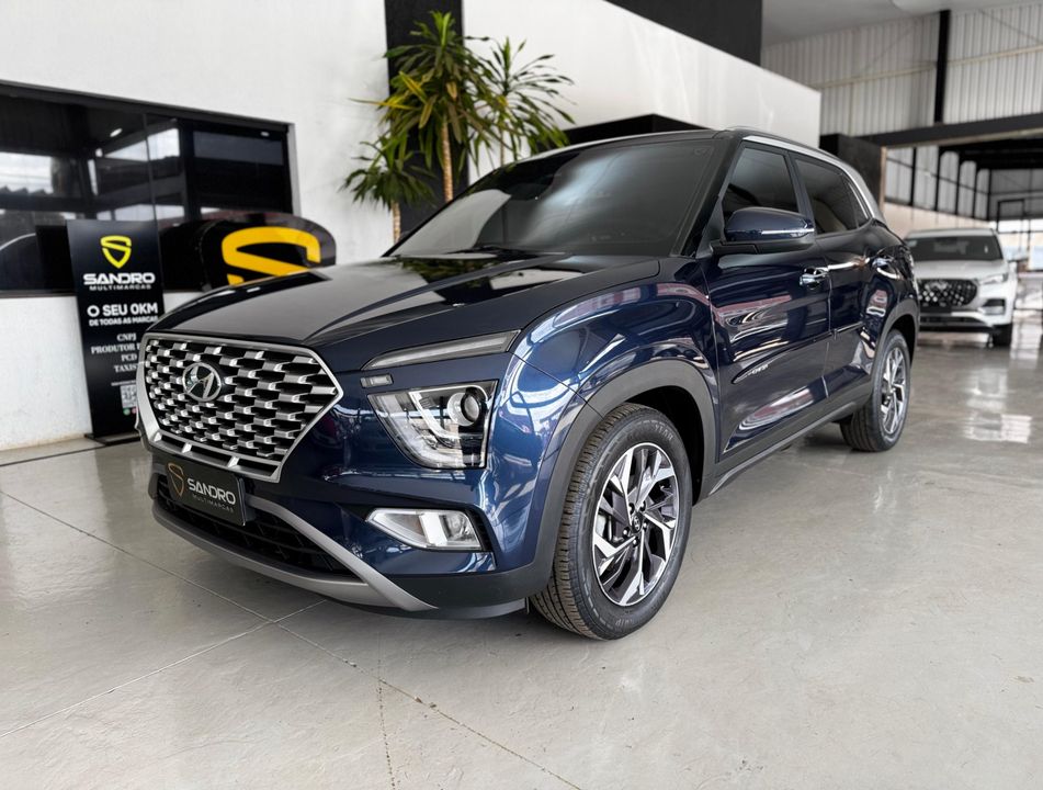 Hyundai Creta Limited 1.0 TB 12V Flex Aut.