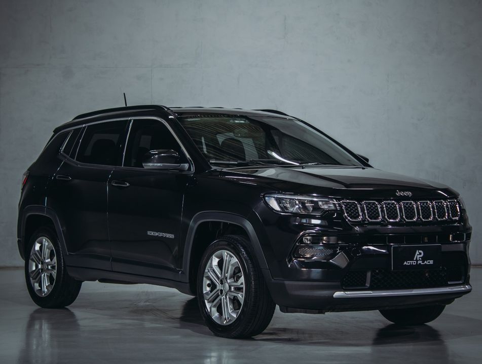 Jeep COMPASS LONG. T270 1.3 TB 4x2 Flex Aut.