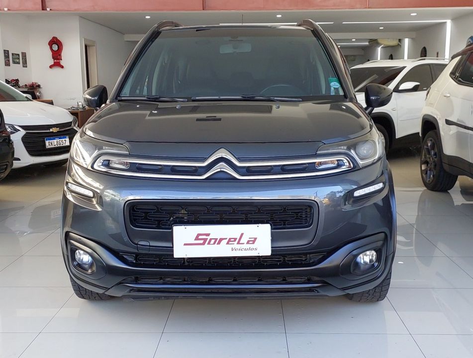 Citroën AIRCROSS Live Bus. 1.6 Flex 5p Aut.
