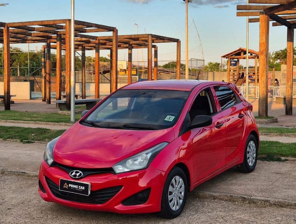 Hyundai HB20 Comf./C.Plus/C.Style 1.0 Flex 12V