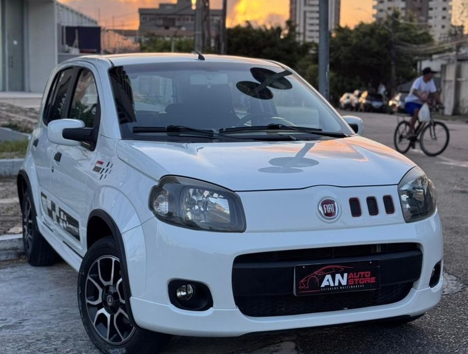 Fiat UNO SPORTING 1.4 EVO Fire Flex 8V 4p