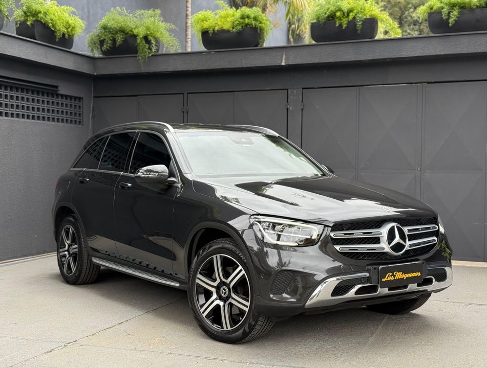 Mercedes GLC 220D 2.0 TB 4M Enduro Diesel