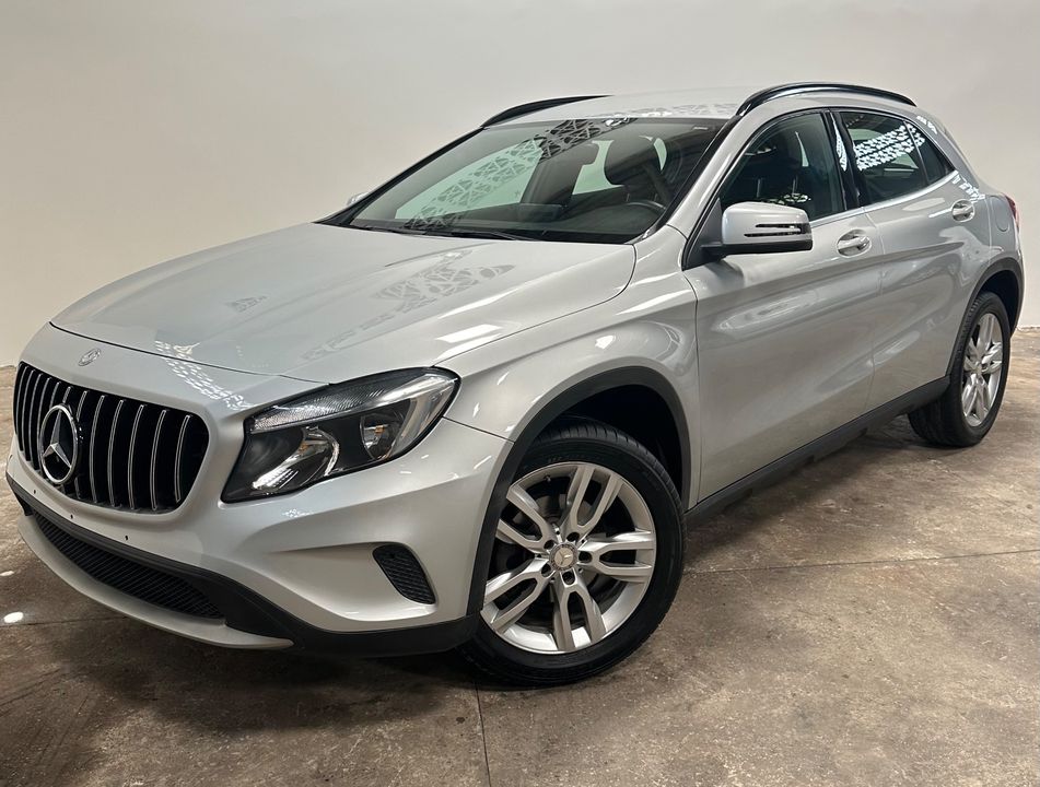 Mercedes GLA 200 Style 1.6 TB 16V/Flex Aut.