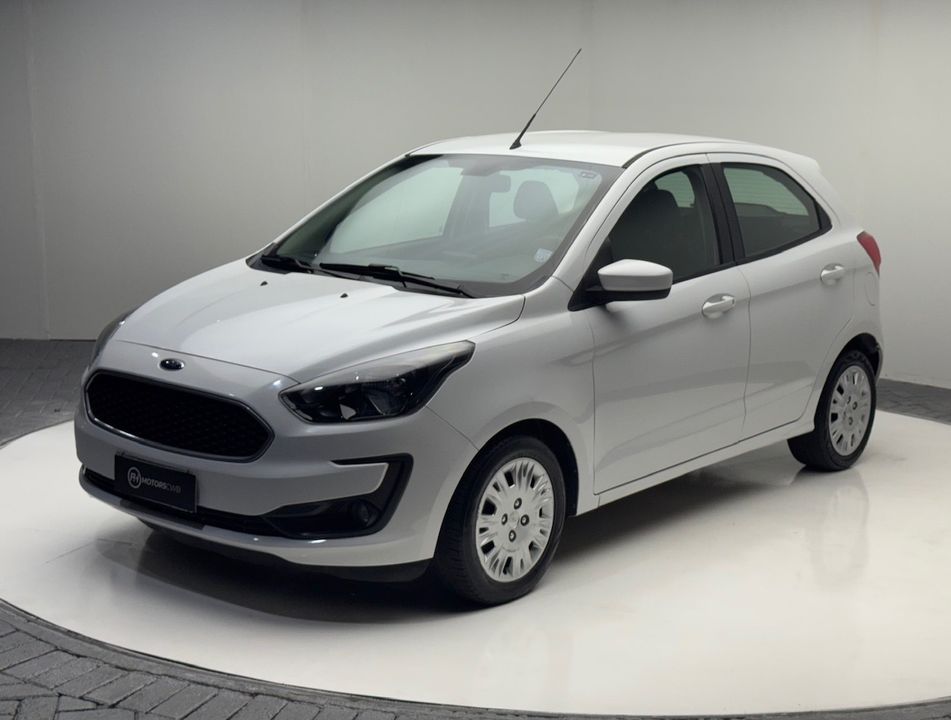 Ford Ka 1.0 SE/SE Plus TiVCT Flex 5p
