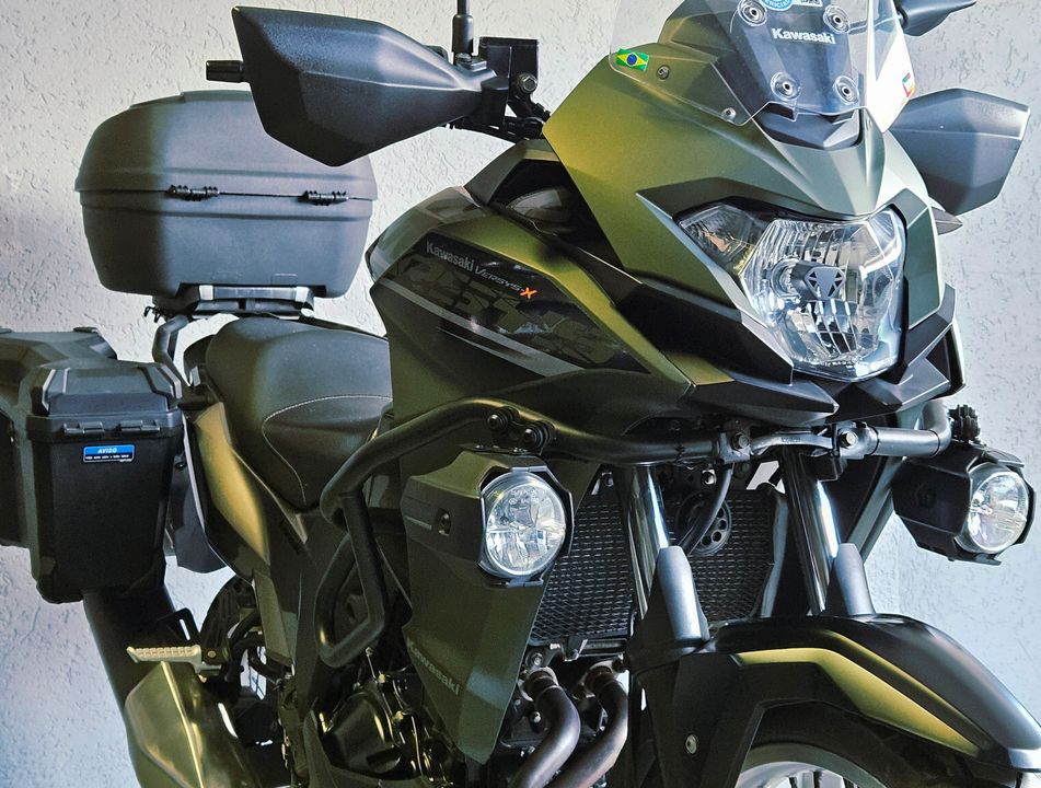 KAWASAKI Versys-X 300 TOURER