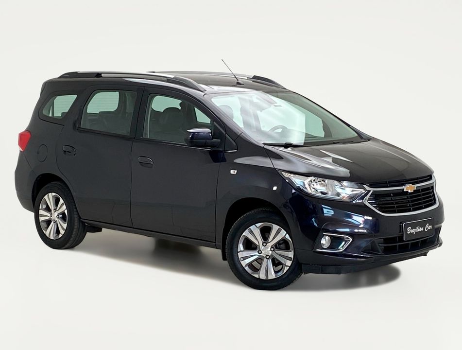 Chevrolet SPIN PREMIER 1.8 8V Econo.Flex 5p Aut.