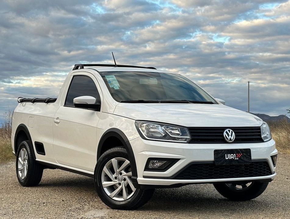 VolksWagen Saveiro Trendline 1.6 Total Flex 16V