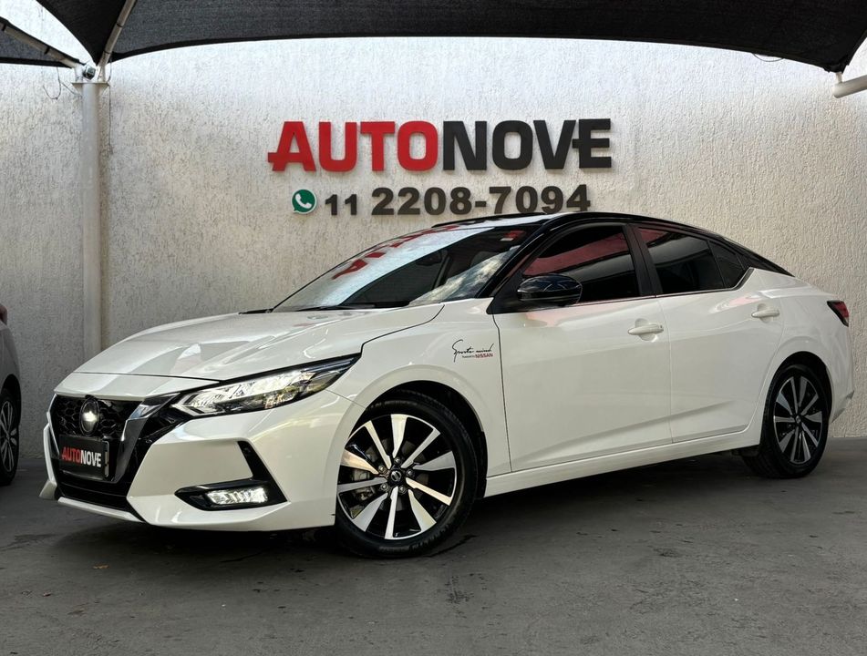 Nissan Sentra Exclusive 2.0 16V Aut.
