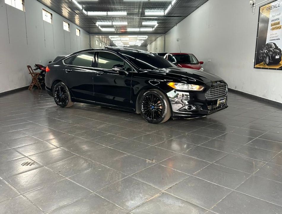 Ford Fusion Titanium 2.0 GTDI Eco. Awd Aut.