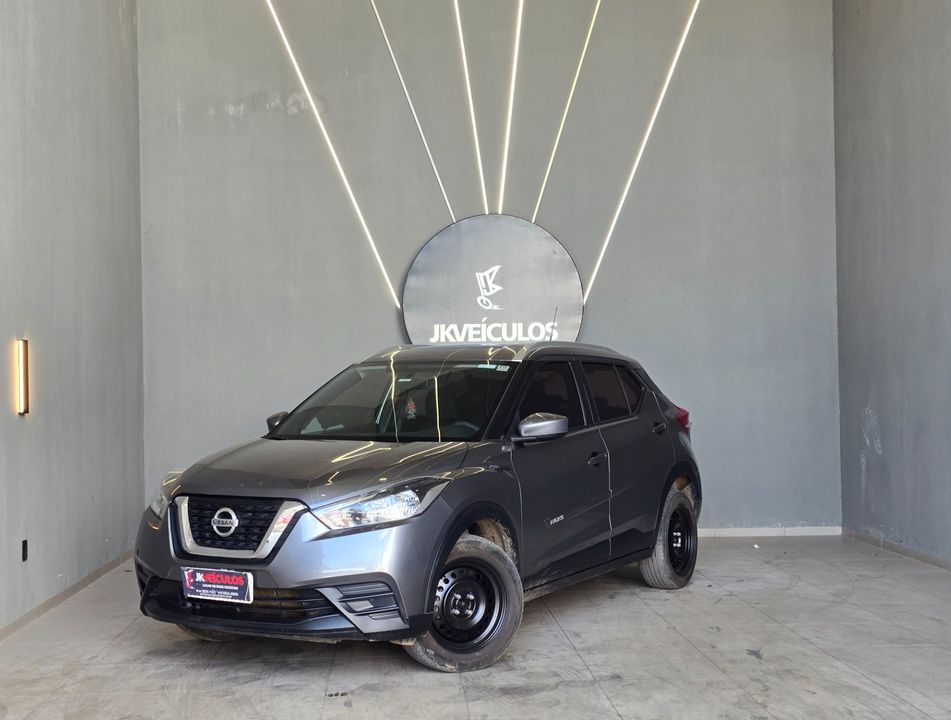 Nissan KICKS S Direct 1.6 16V Flex 5p Aut.
