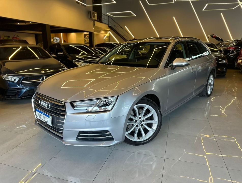 Audi A4 2.0 Avant Ambie. 2.0 16V TFSi S tron.