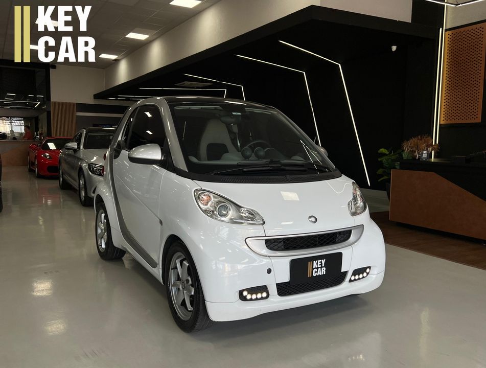 smart fortwo passion coupé 1.0 62kw