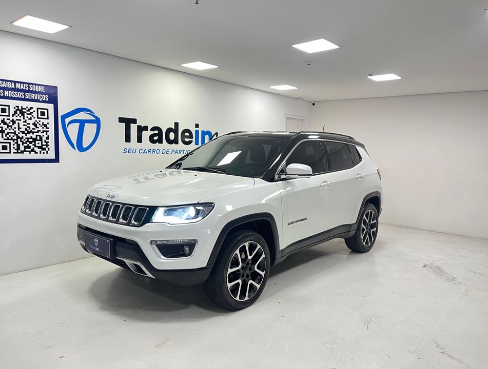 Jeep COMPASS LIMITED 2.0 4x4 Diesel 16V Aut.