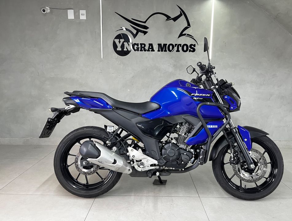 YAMAHA FZ15 150 FAZER FLEX