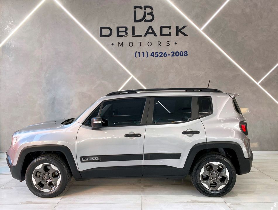 Jeep Renegade STD 1.8 4x2 Flex 16v Aut.