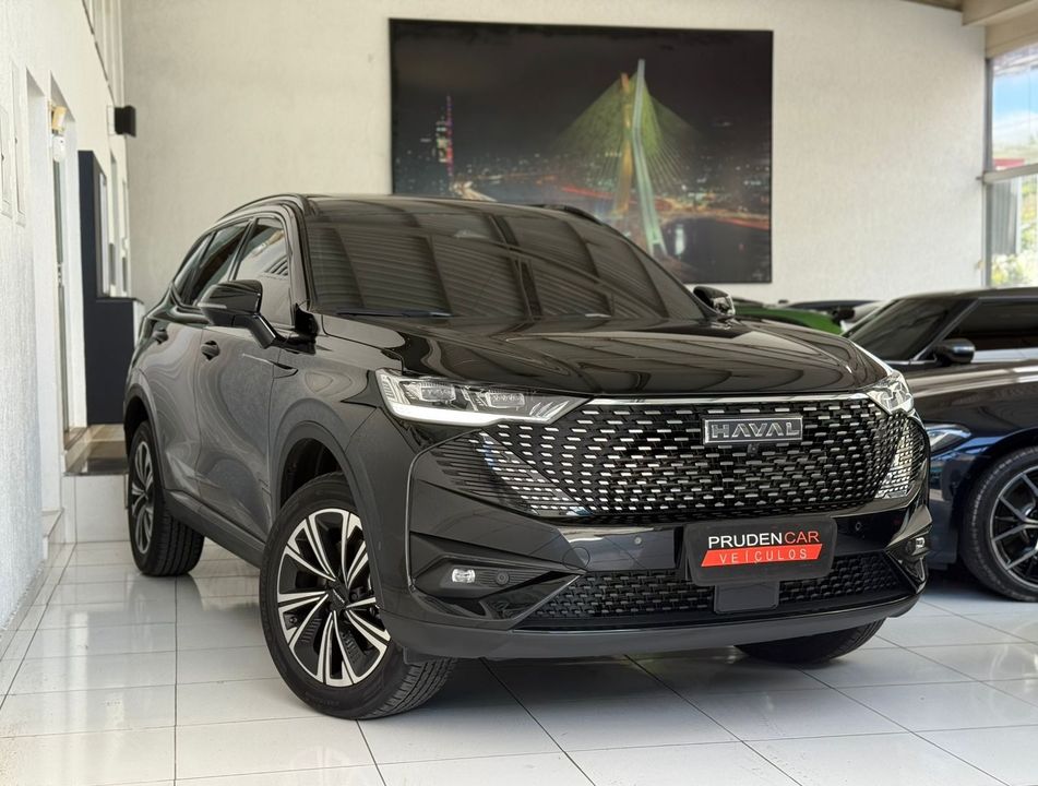 GWM Haval H6 PHEV19 (Hibrido)