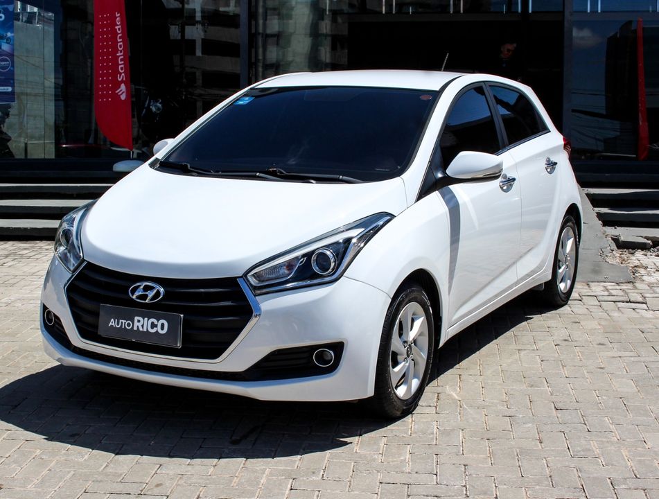 Hyundai HB20 Premium 1.6 Flex 16V Aut.