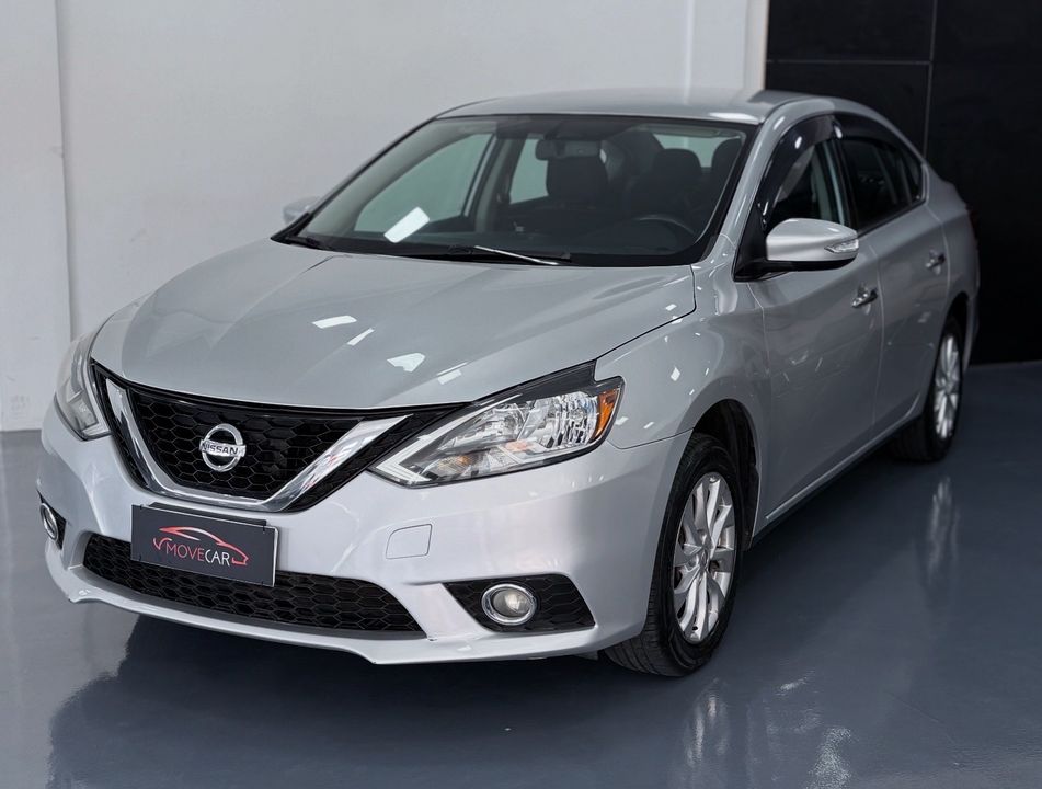 Nissan Sentra S 2.0 FlexStart 16V Aut.