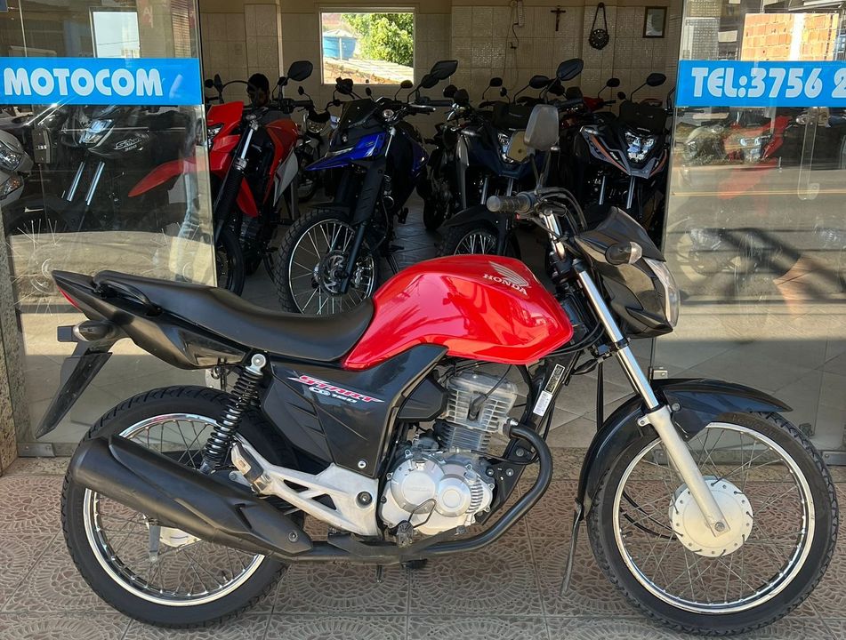 HONDA CG 160 START