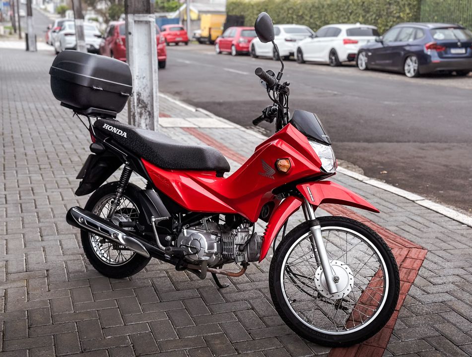 HONDA POP 110i